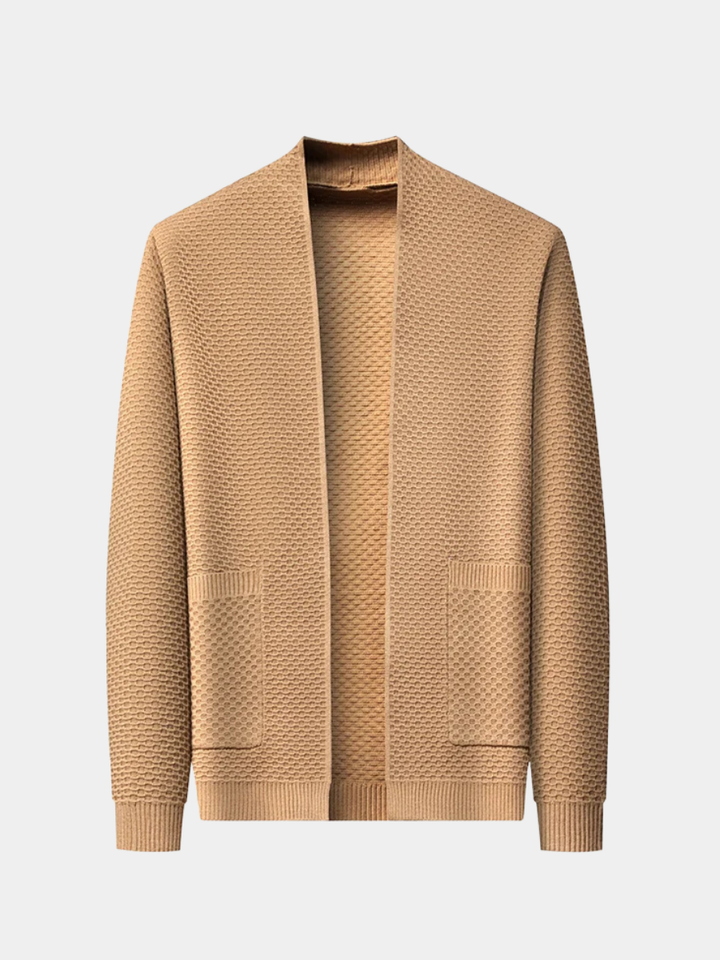 LUXURY SOFT JACKET FOR AUTUMN
