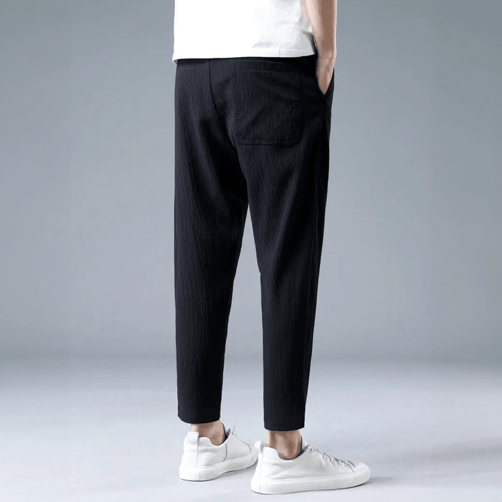 Casual Linen Pants