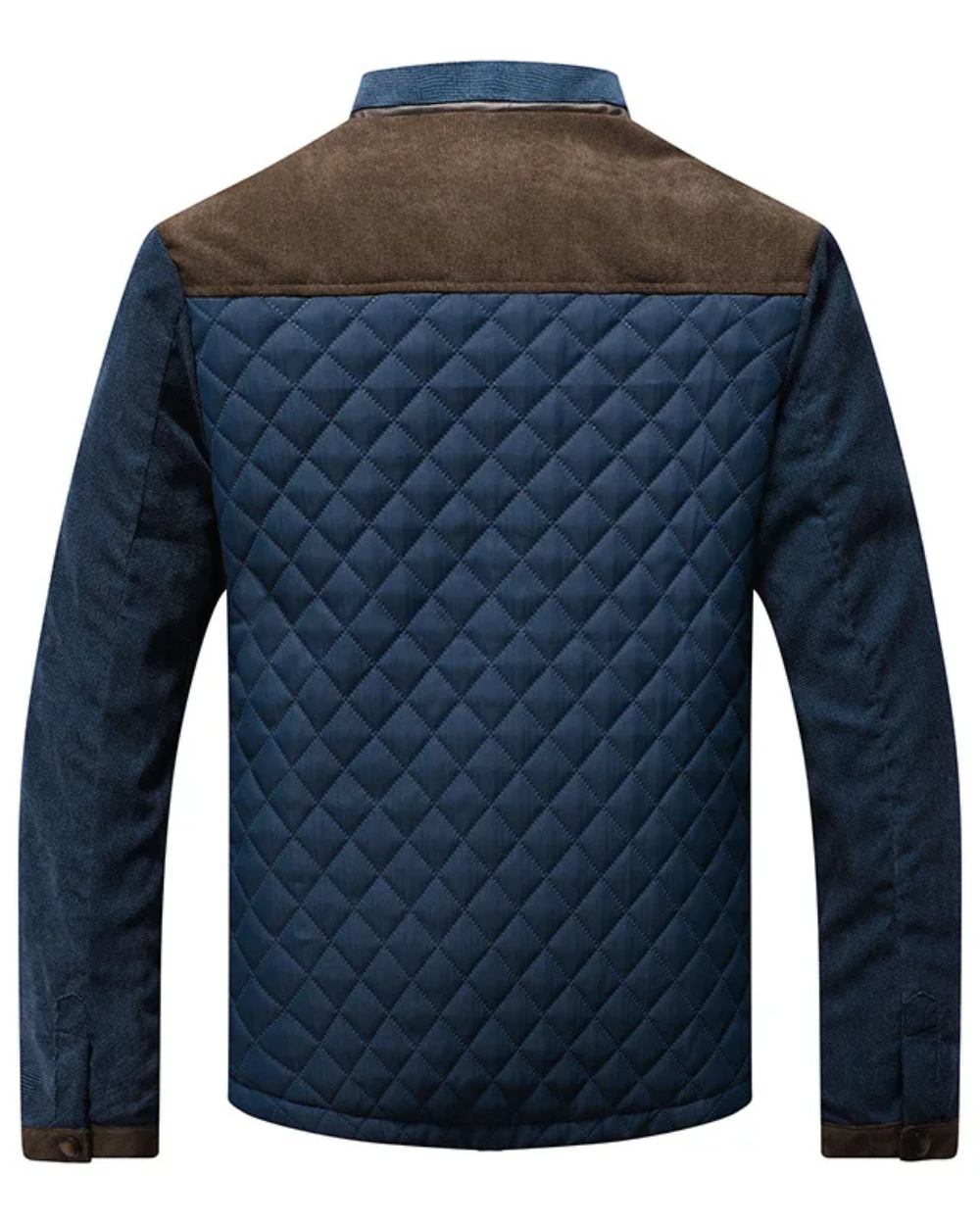 Men's Structured Veste Jacket