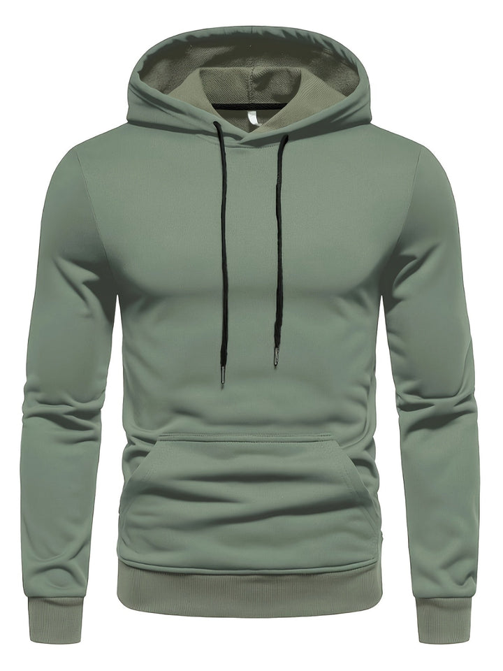 Men's Drawstring Hoodie