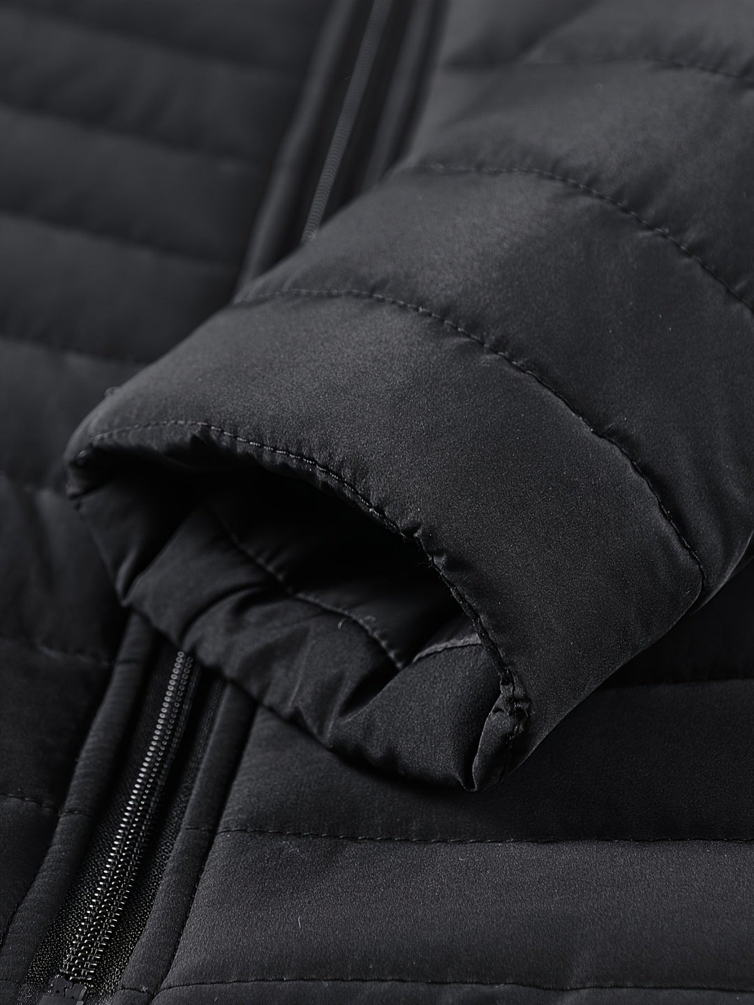 Men's Padded Winter Coat