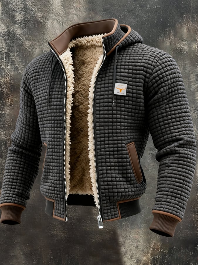Men's PUffed Jacket