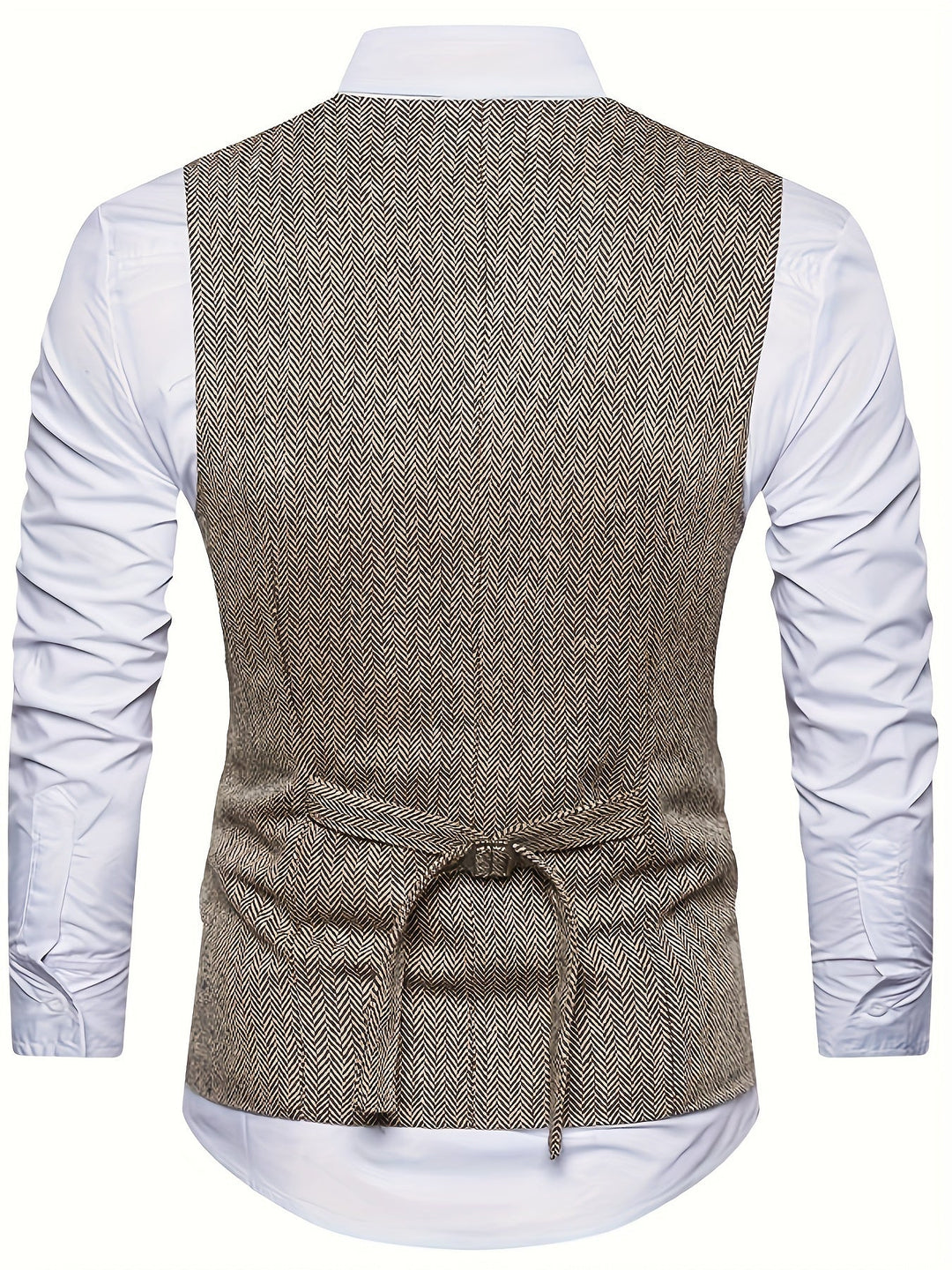 Men's V-Neck Vest