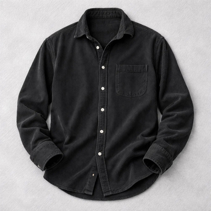 Men's Classic Corduroy Shirt
