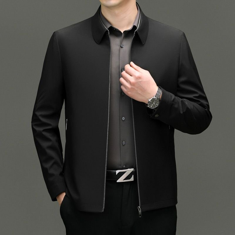 Liam Transitional Nanosilk Jacket