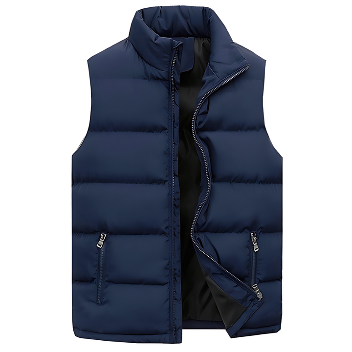 Men's Quilted Vest