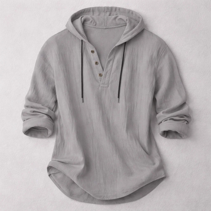 Men's Elegant Hoodie
