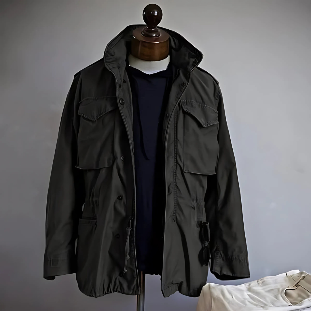 Men's Military Inspired M65 Jacket