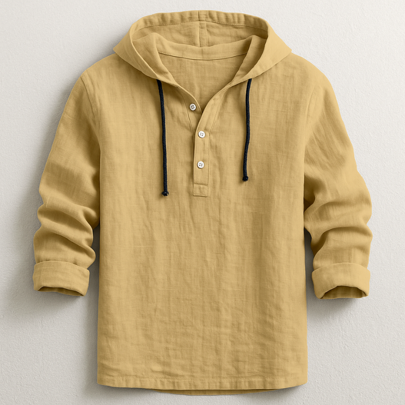 Men's Cotton Hoodie