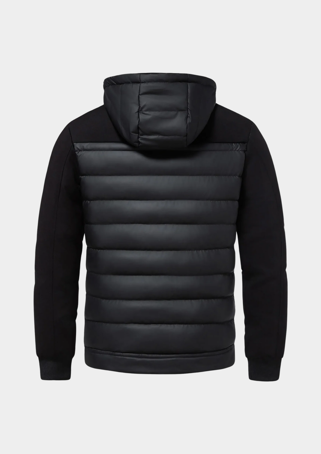 Valerio Hybrid Down Jacket