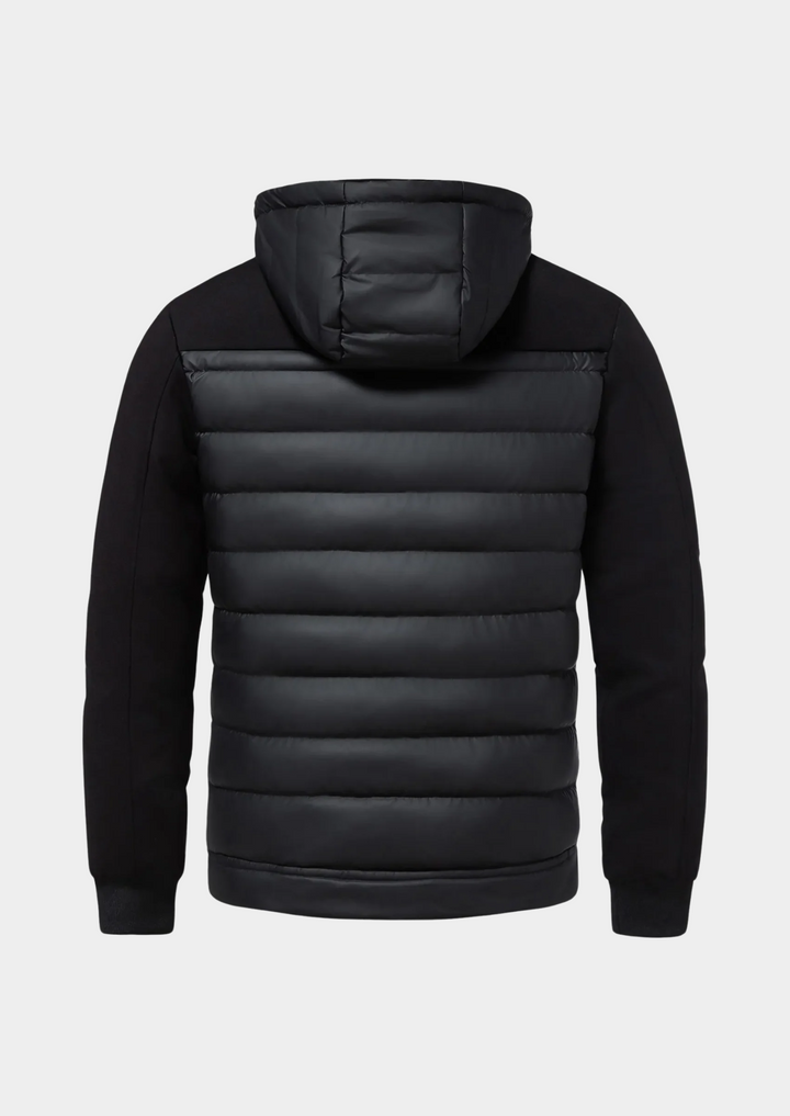 Valerio Hybrid Down Jacket