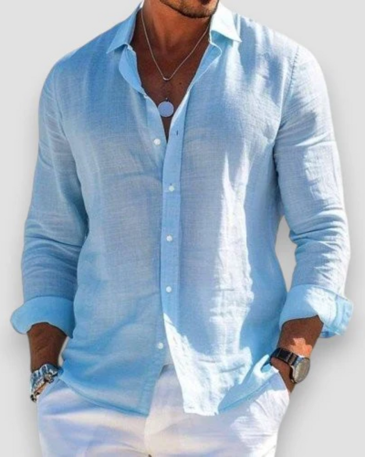 Men's Tailored Casual Shirt