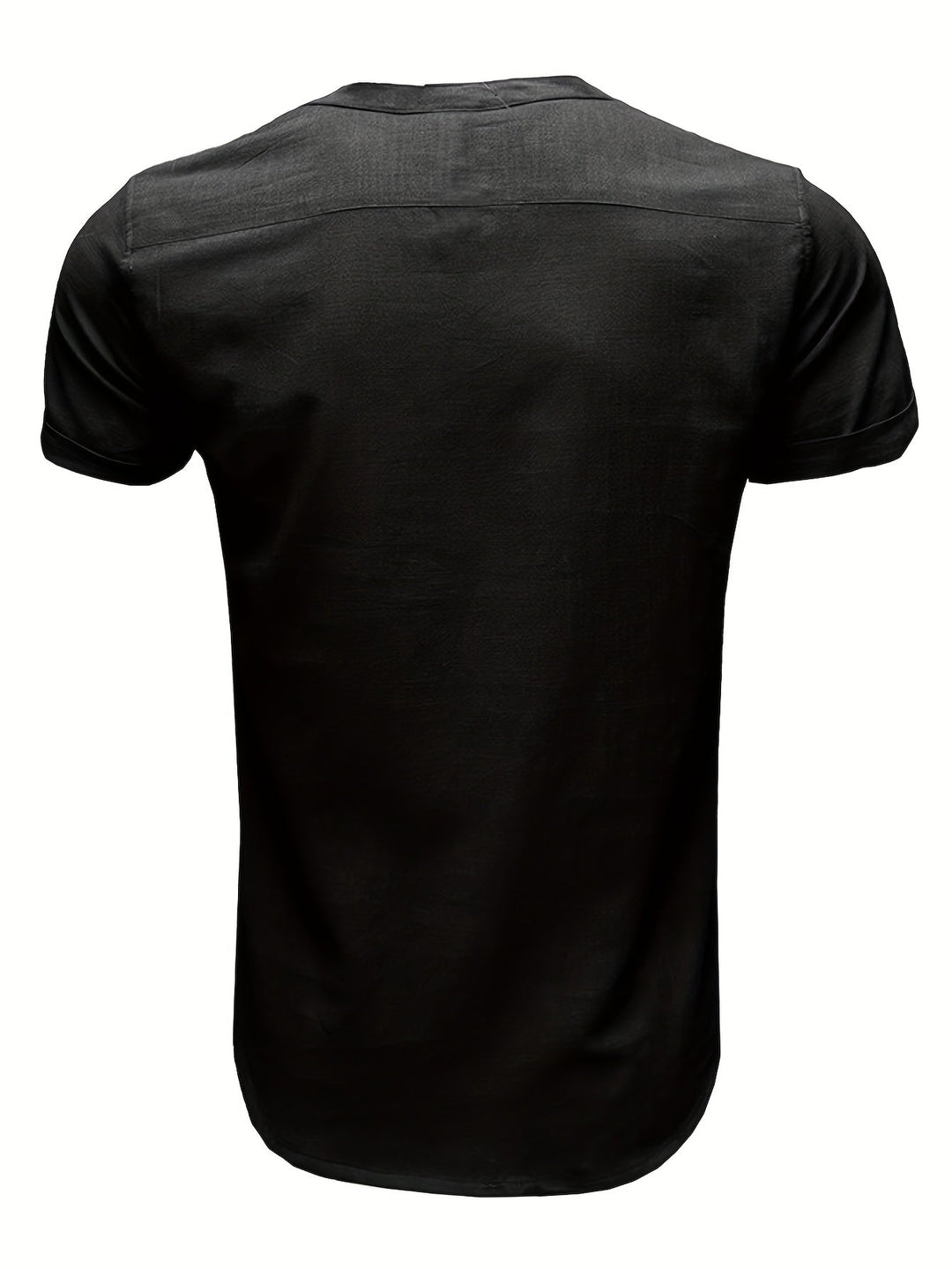Men's Crew Neck Top