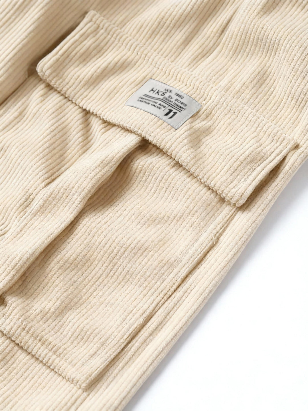 Roland | Relaxed Cargo Trousers