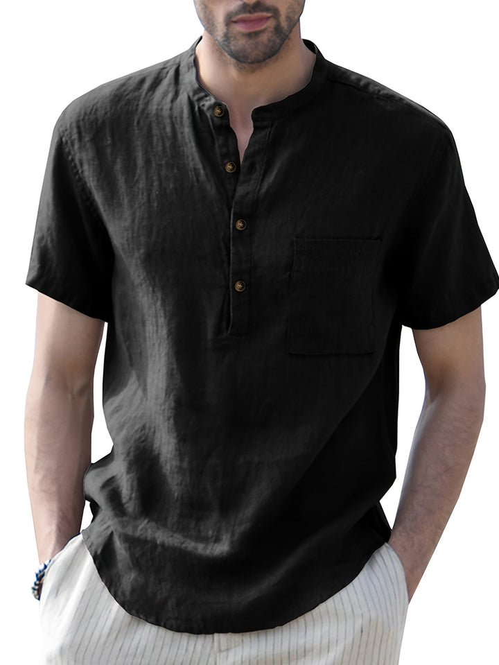 Men's Crew Neck Top