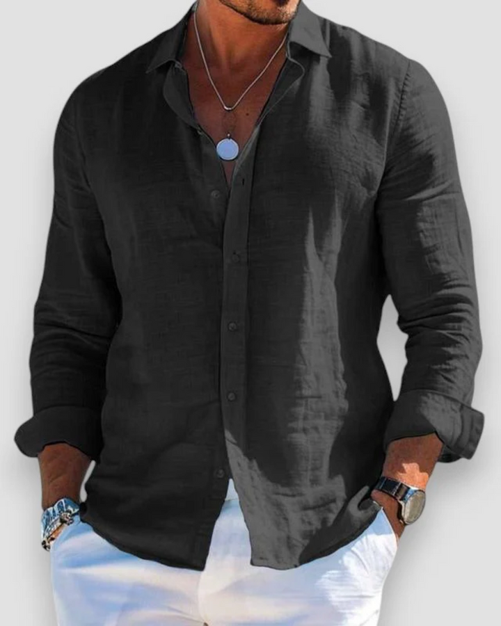 Men's Tailored Casual Shirt