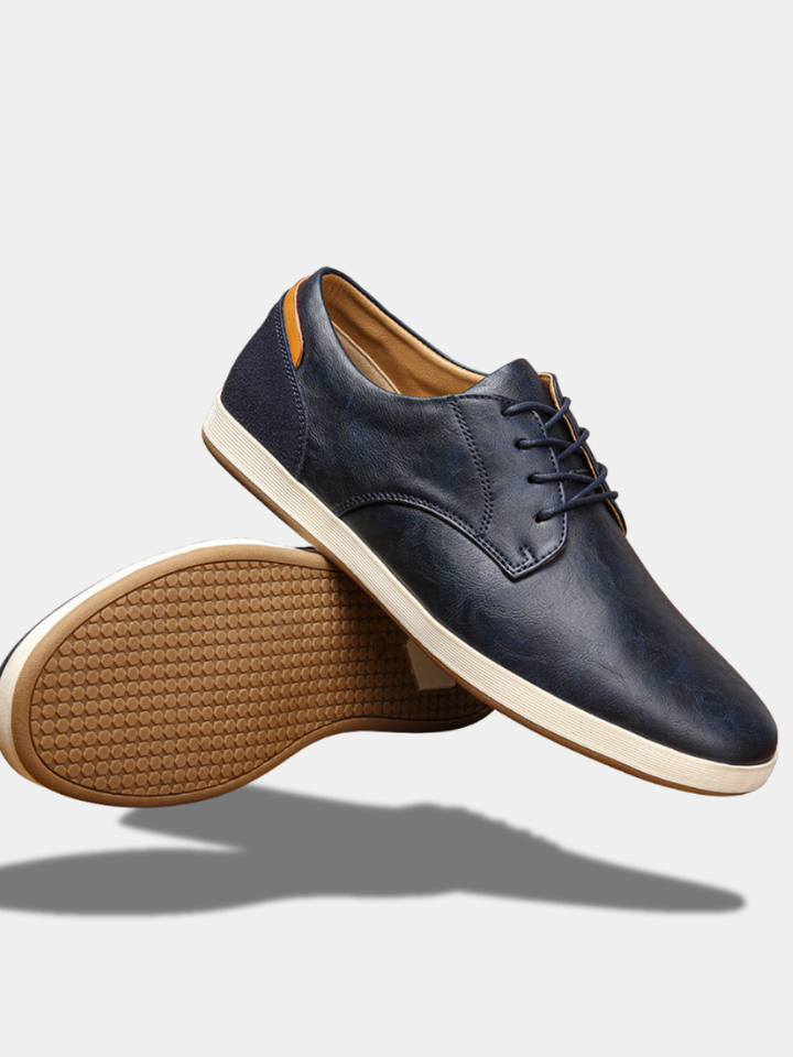Leather Sneakers