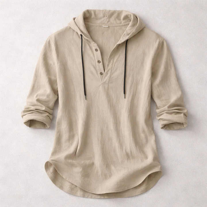 Men's Elegant Hoodie