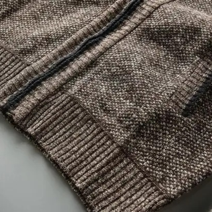 Cumberland Fleece-Lined Jacket