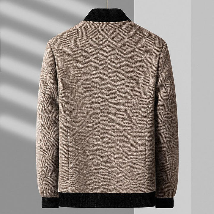 Hudson Virgin Wool Jacket