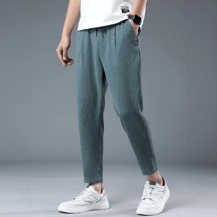 Casual Linen Pants