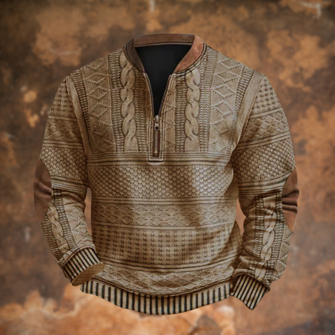 OUTDOOR SWEATER FOR MEN