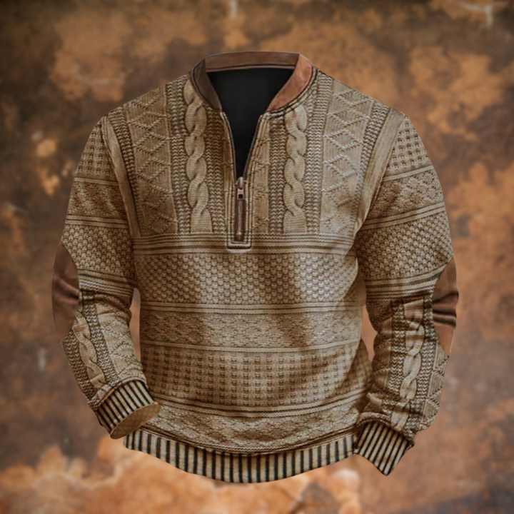 OUTDOOR SWEATER FOR MEN
