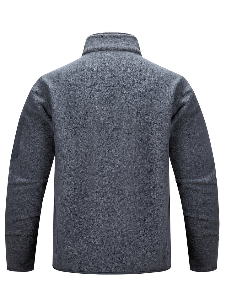 Hayden | Rugged Full-Zip Outdoor Jacket