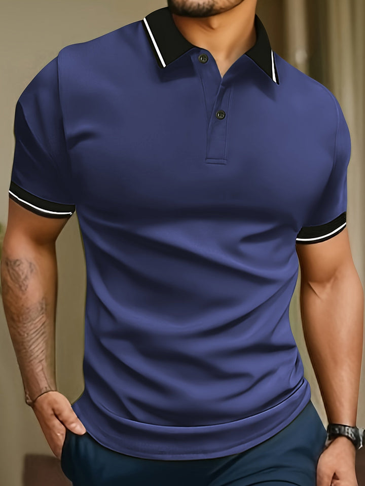 REGULAR POLO SHIRT FOR MEN