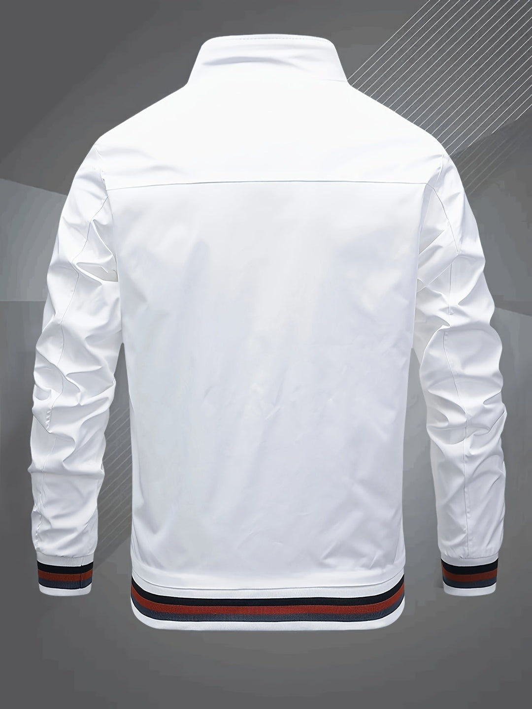 Men's Regular Fit Jacket
