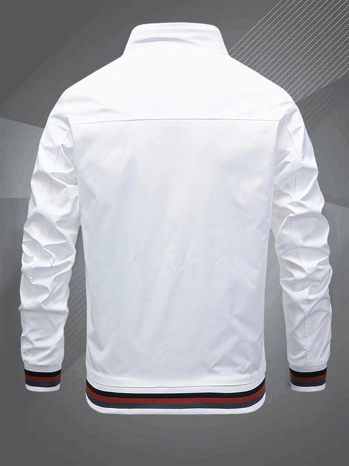 Men's Regular Fit Jacket