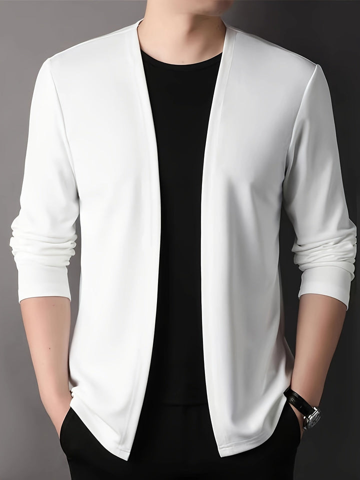 Men's Slim Knit Cardigan