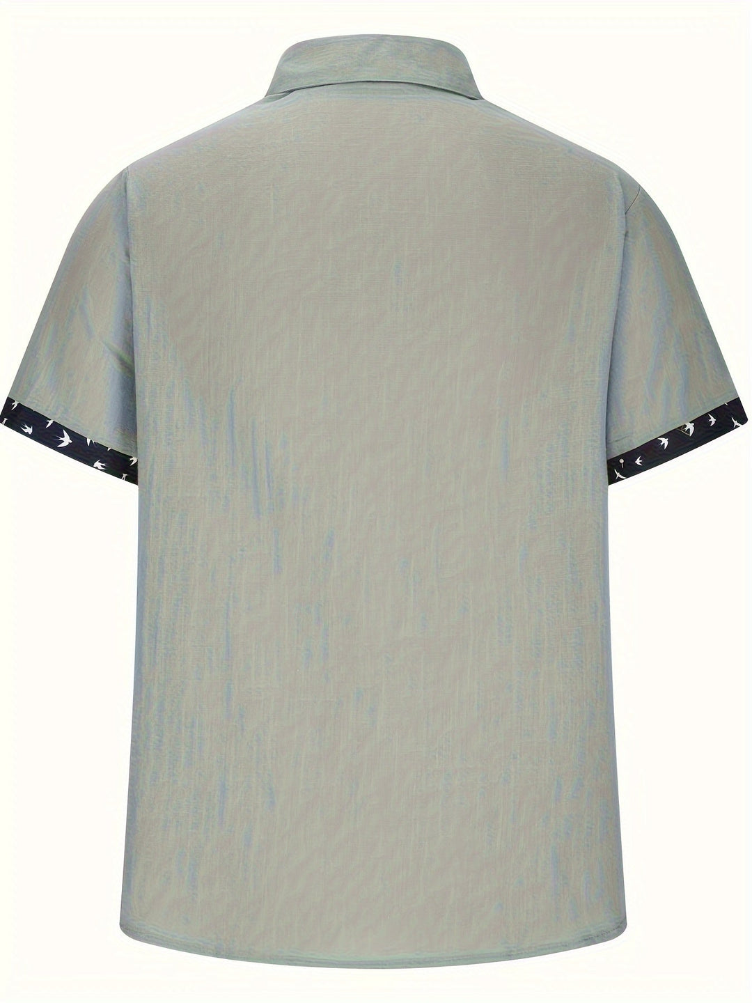 LAPEL SUMMER SHIRT FOR MEN