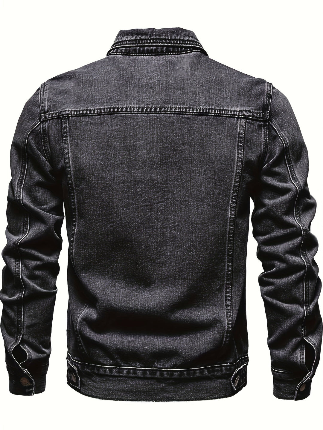 Men's Regular Denim Jacket