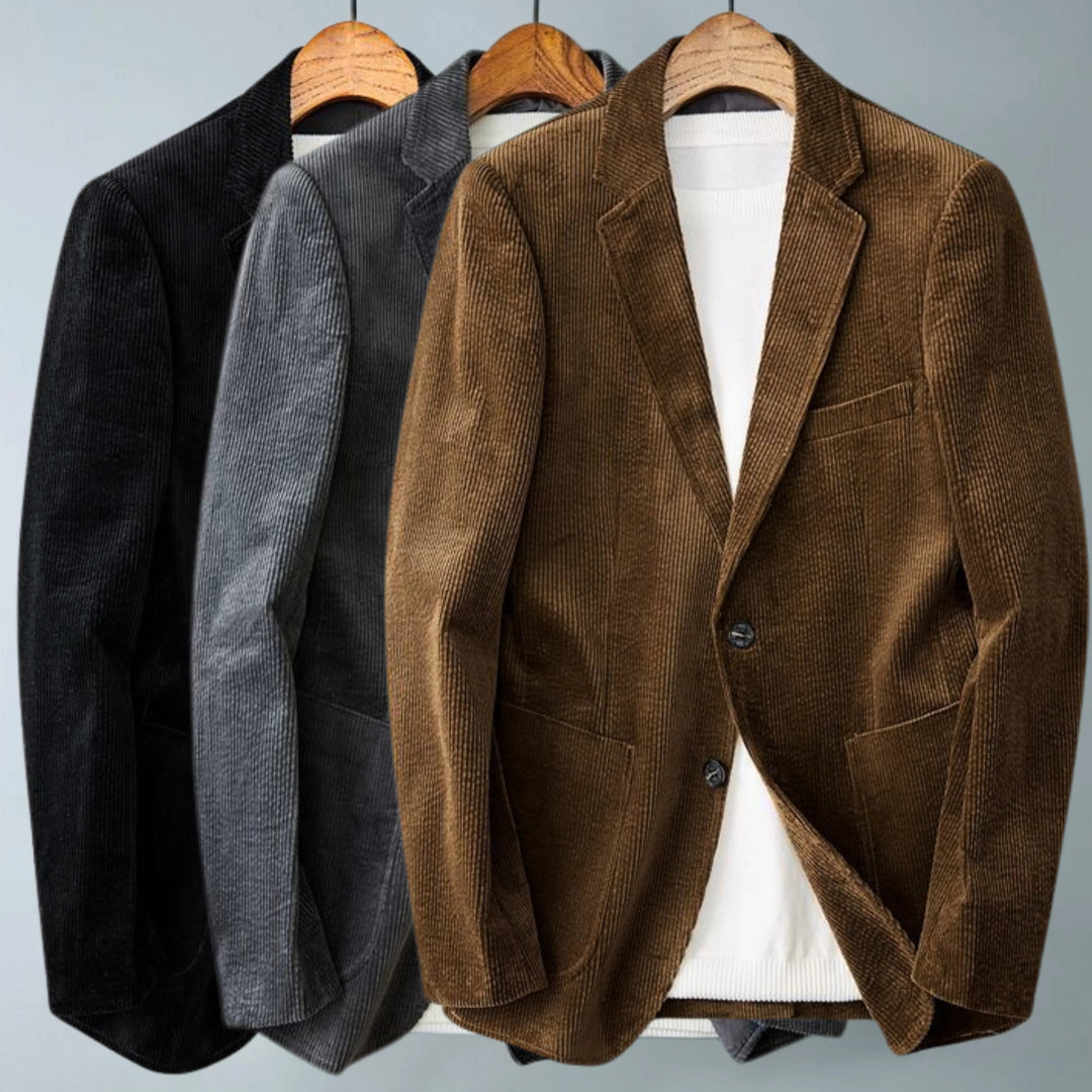 Men's Corduroy Blazer