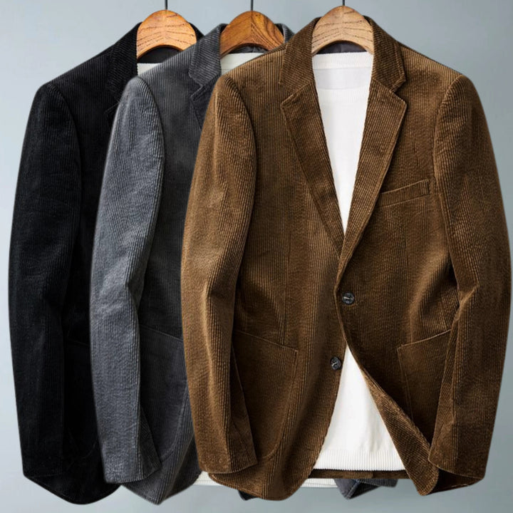 Men's Corduroy Blazer