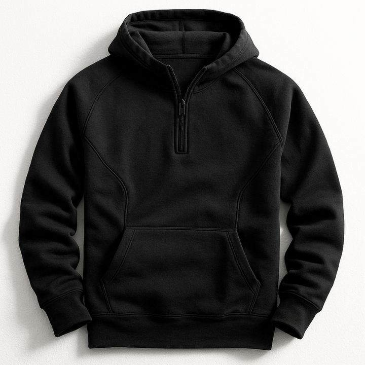 Men's Midweight Cotton Hoodie