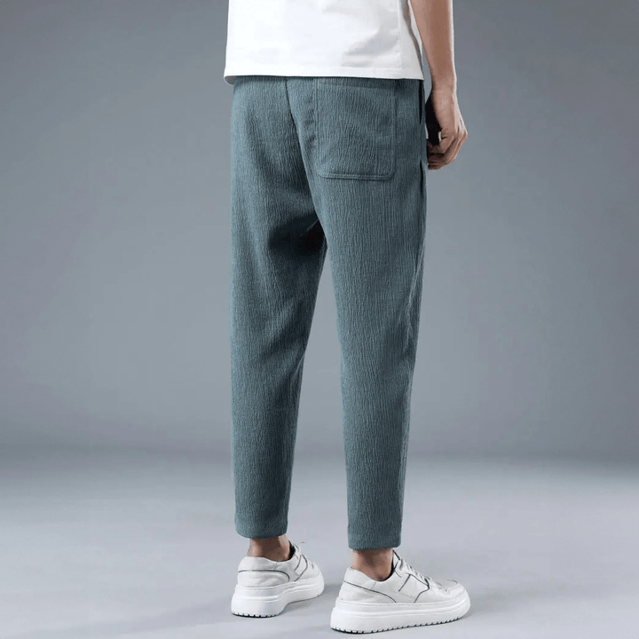 Casual Linen Pants