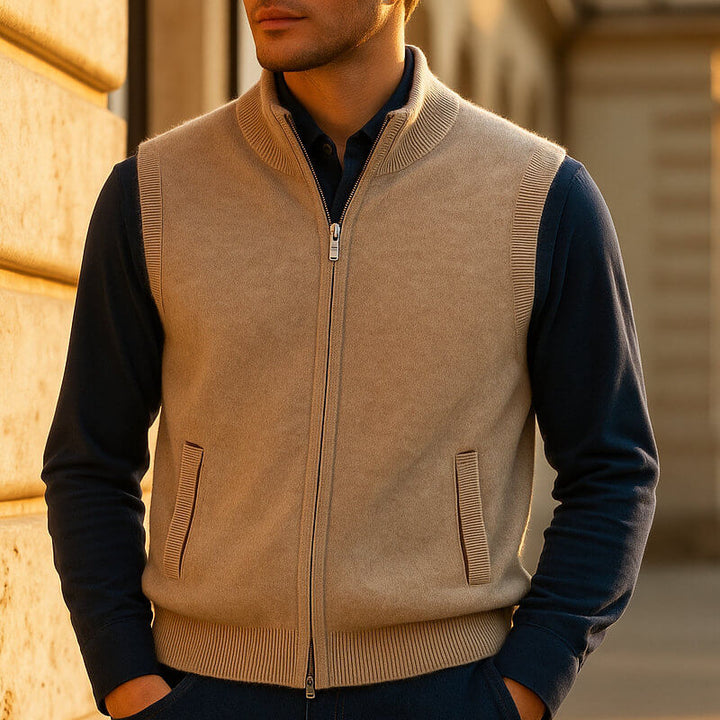 Harrington Premium Zip Vest