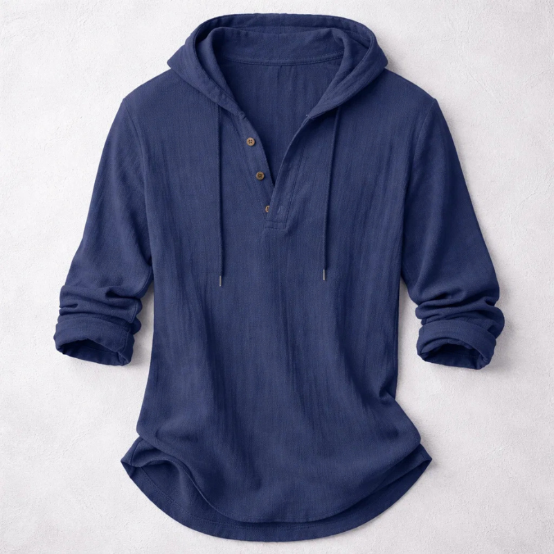 Men's Elegant Hoodie