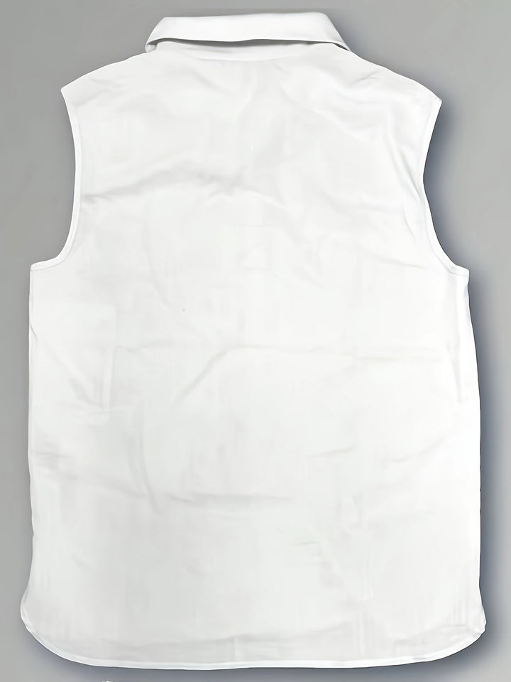 SLEEVELESS SHIRT FOR MEN