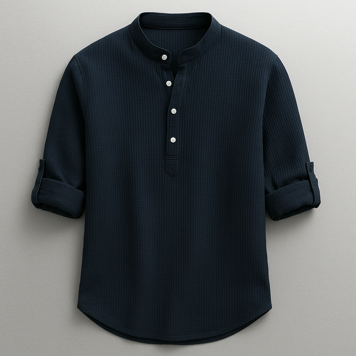 CLASSIC LINEN SHIRT FOR MEN