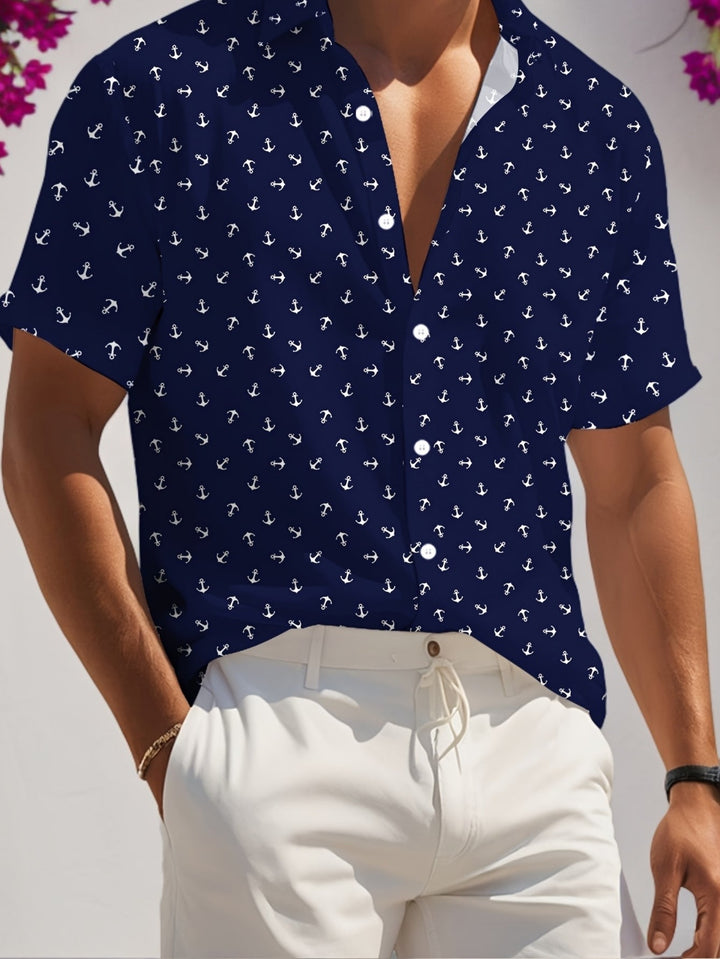 Men's Printed Shirt