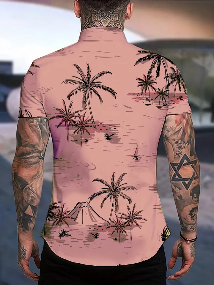 Men's Tropical Shirt