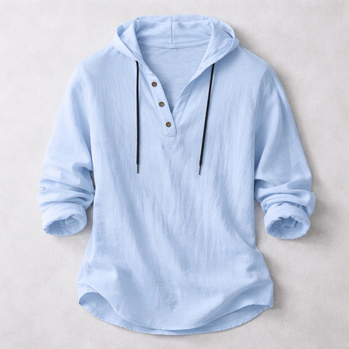 Men's Elegant Hoodie