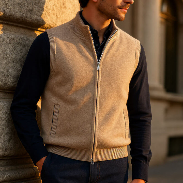 Harrington Premium Zip Vest