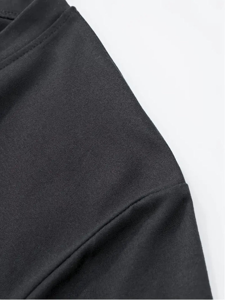 CASUAL V-NECK T-SHIRT FOR MEN