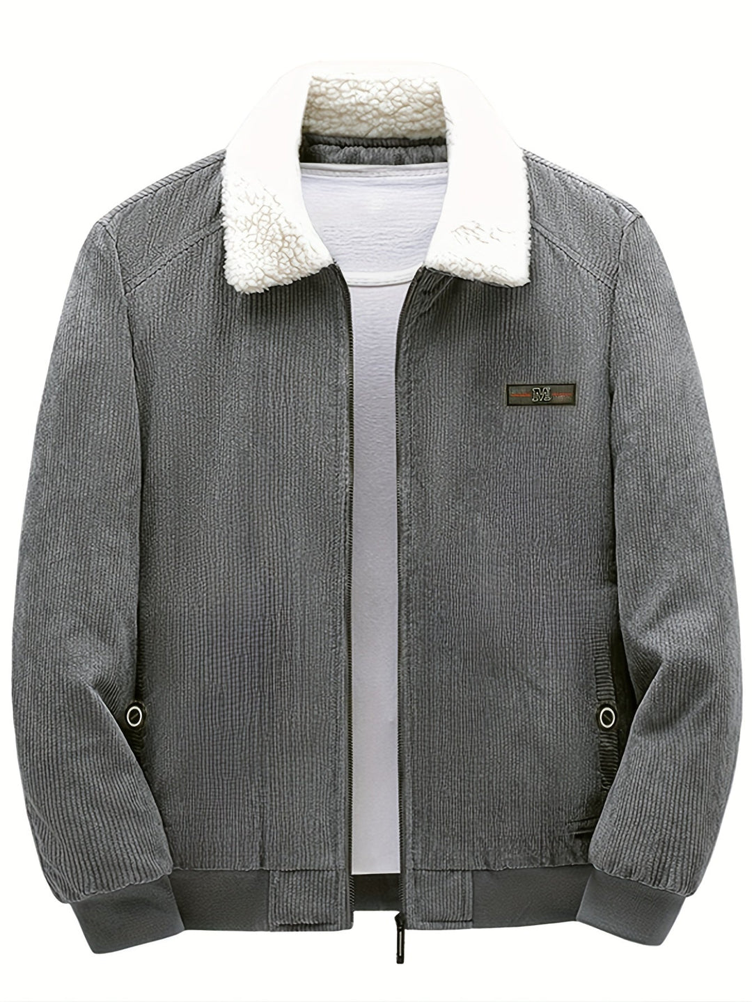 Men's Vintage Lapel Jacket