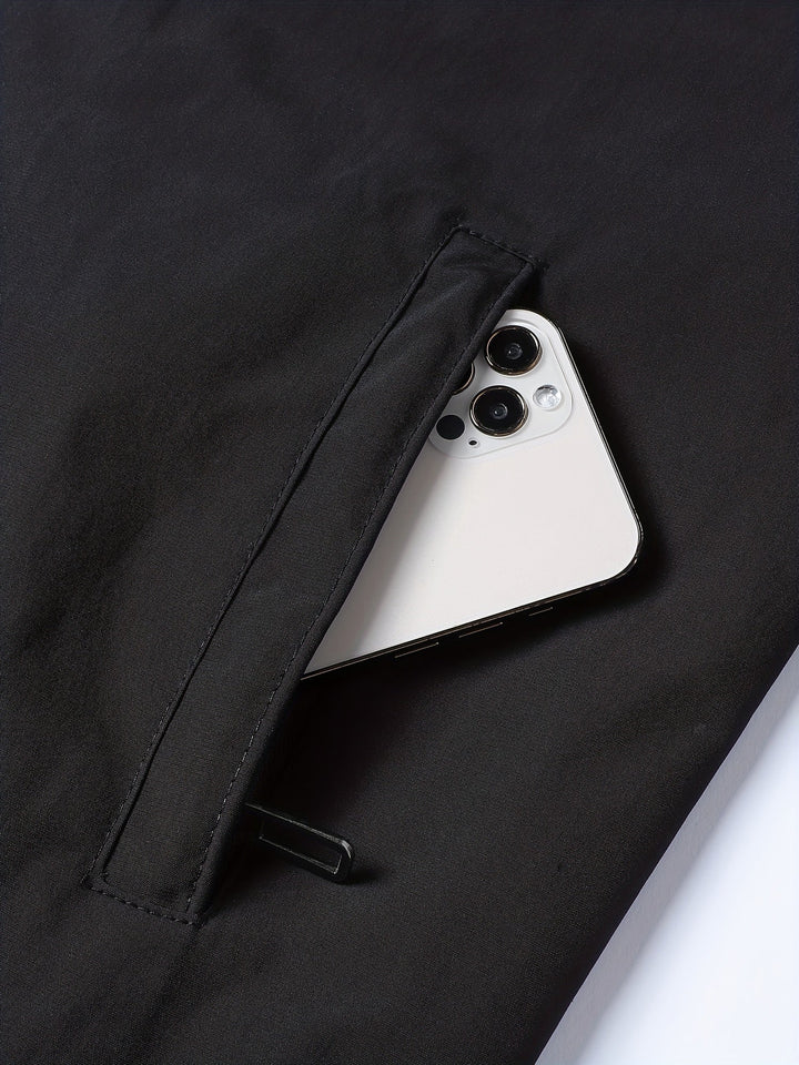 Men's Regular Fit Jacket