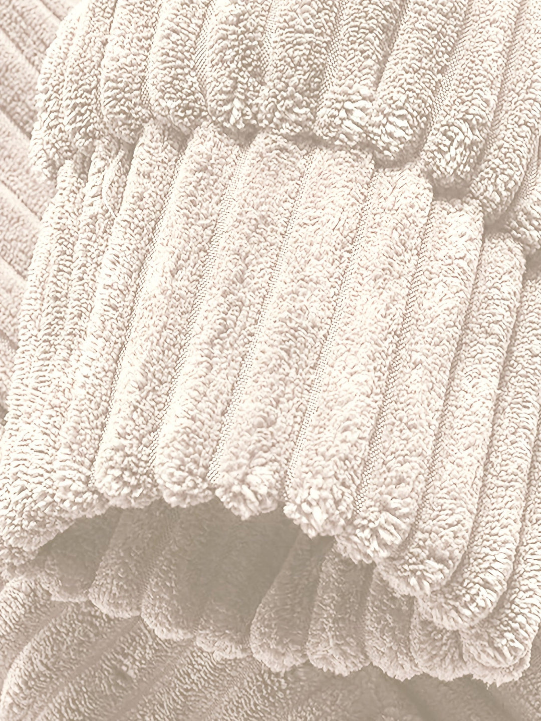 Sebastian | Ribbed Pullover Hoodie